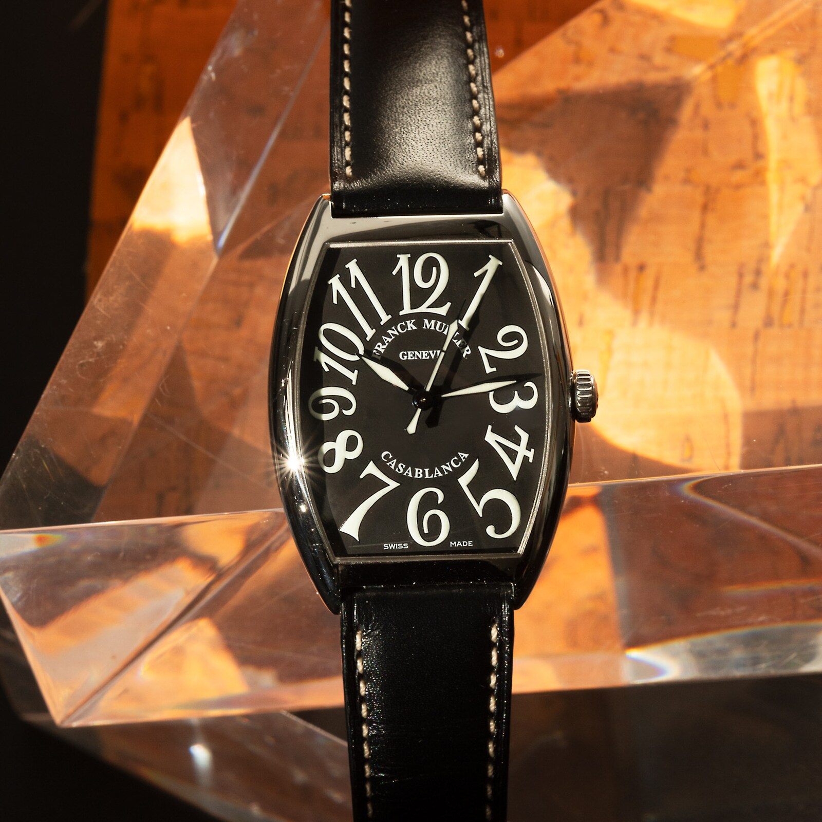 Pre-Owned Franck Muller Casablanca