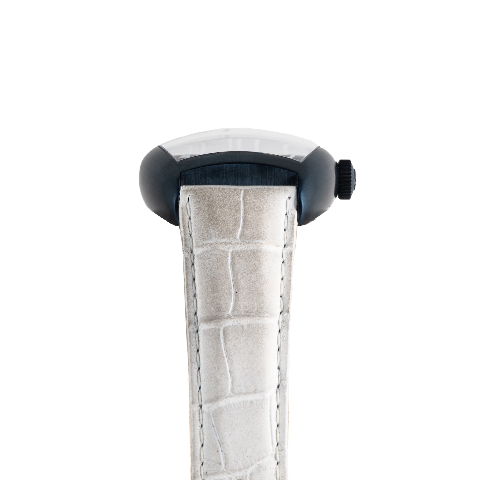 Pre-Owned Franck Muller Cintree Curvex Blue Dream