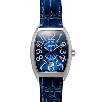 Pre-Owned Franck Muller Cintree Curvex
