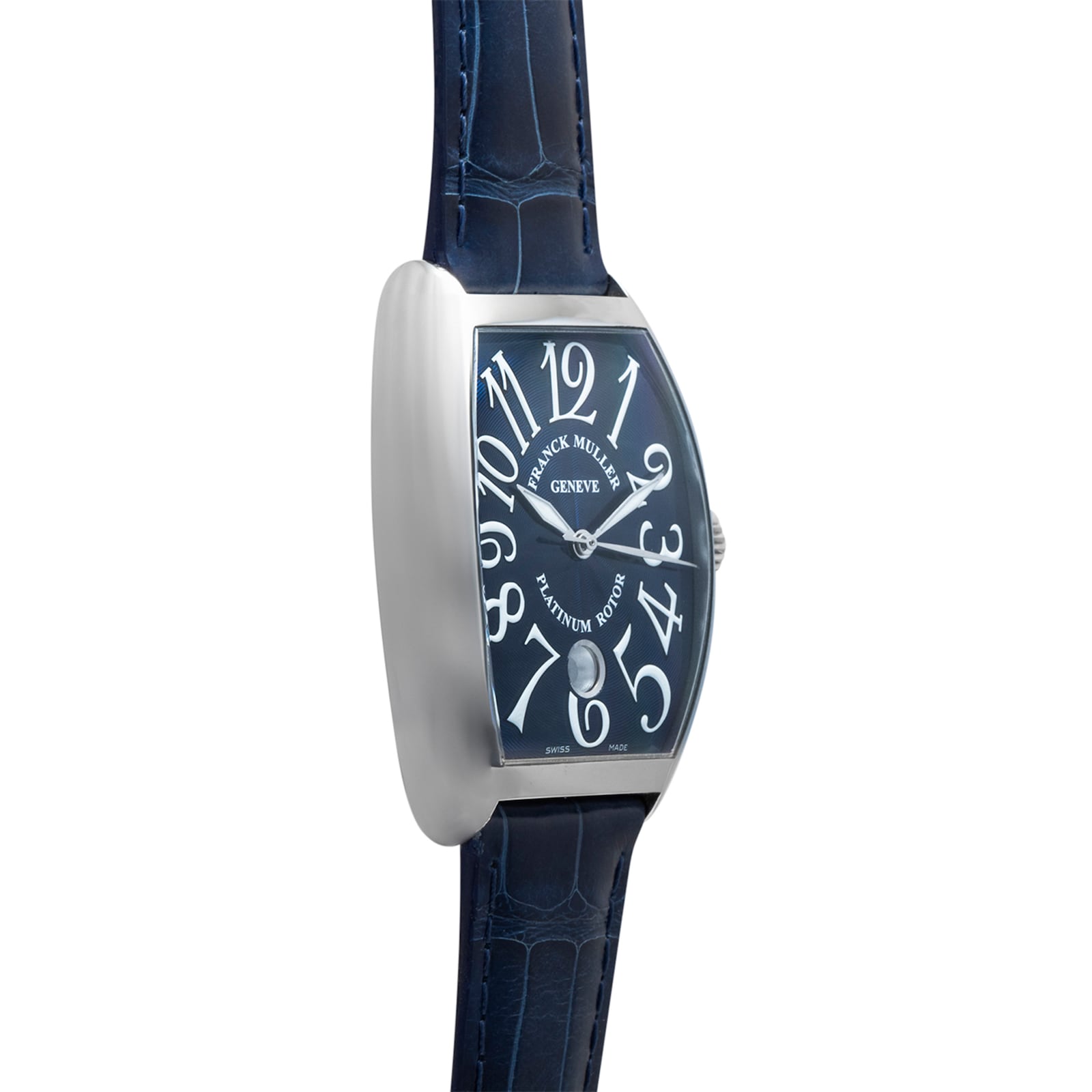 Pre-Owned Franck Muller Cintree Curvex