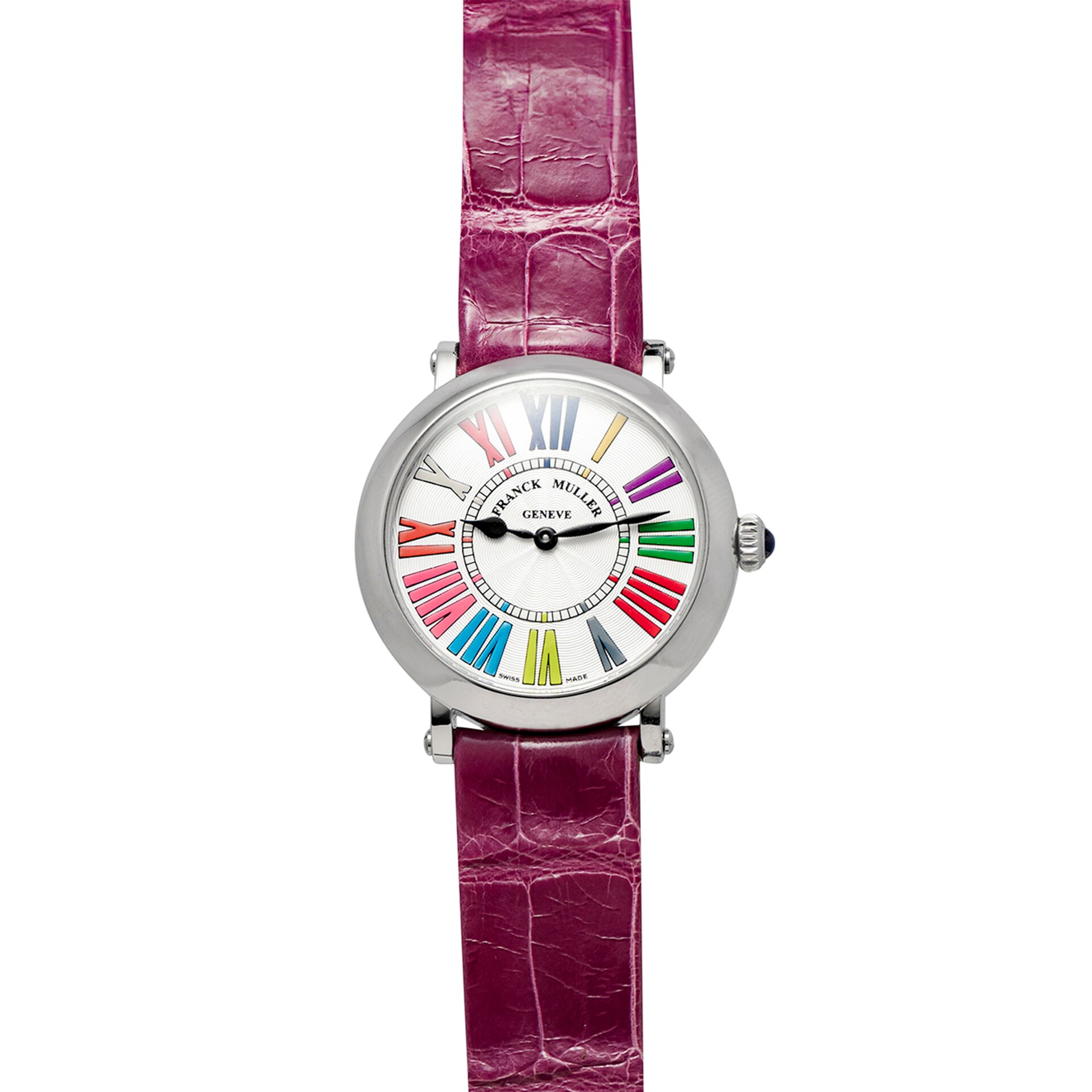 Pre-Owned Franck Muller Franck Muller Infinity Color Dreams 25th Anniversary