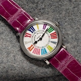 Pre-Owned Franck Muller Infinity Color Dreams 25th Anniversary