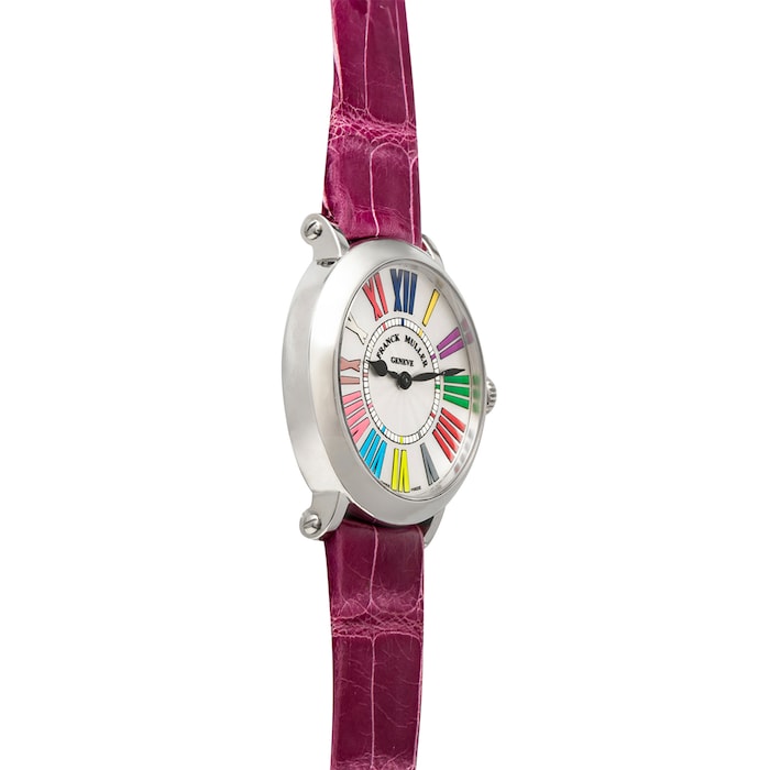 Pre-Owned Franck Muller Franck Muller Infinity Color Dreams 25th Anniversary