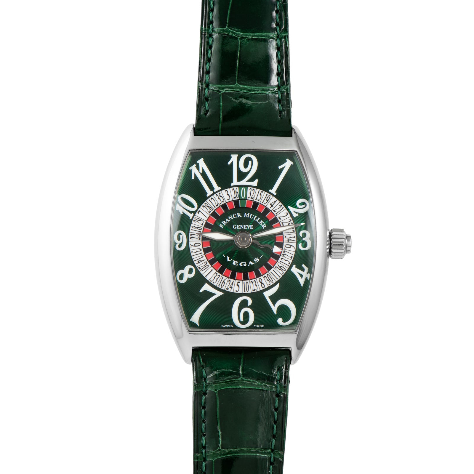 Pre-Owned Franck Muller Cintree Curvex 'Vegas'