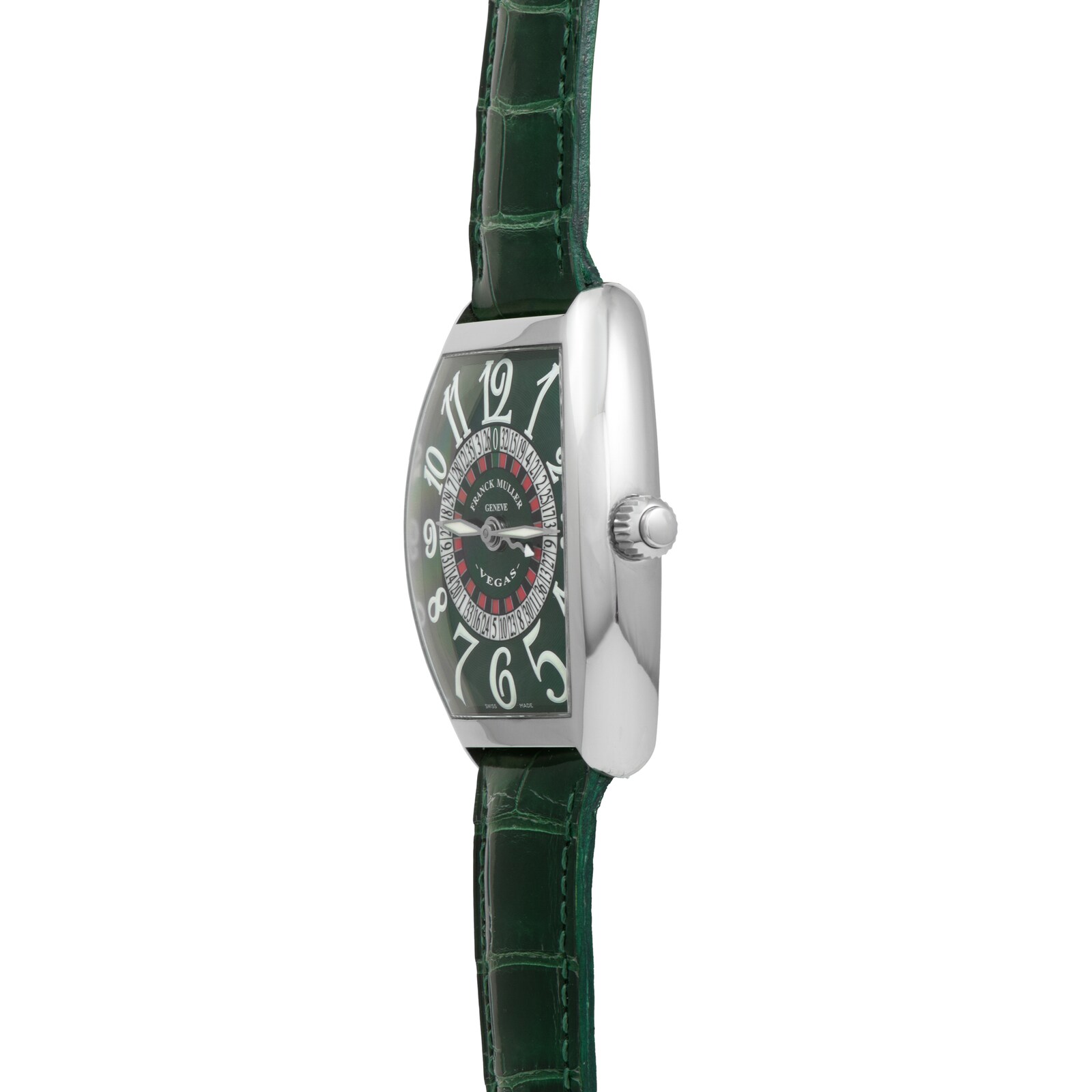 Pre-Owned Franck Muller Cintree Curvex 'Vegas'
