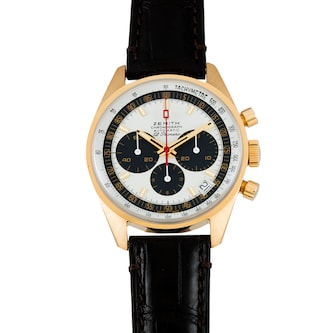 Pre-Owned Zenith El Primero Revival G381 for HODINKEE