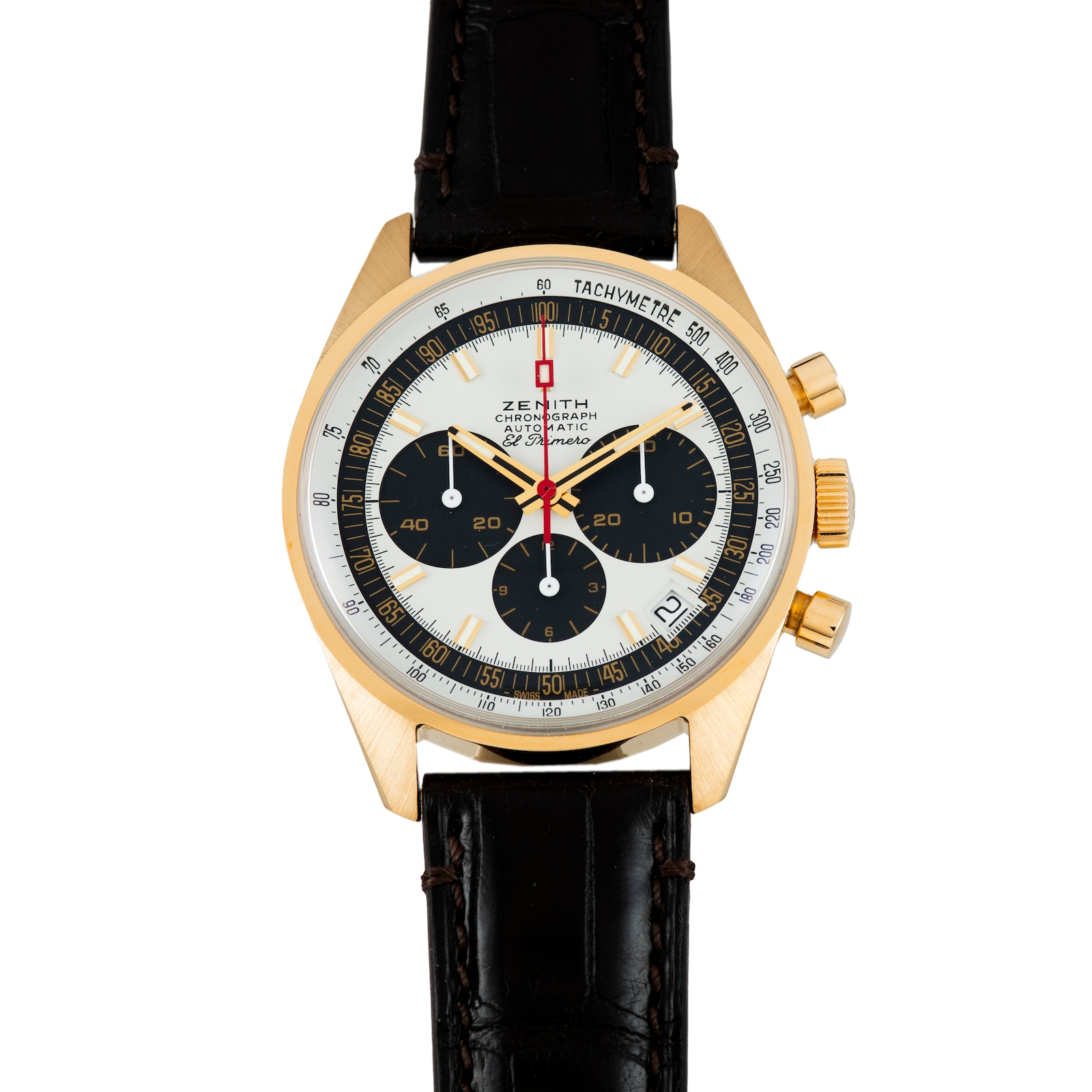 Pre-Owned Zenith El Primero Revival G381 for HODINKEE