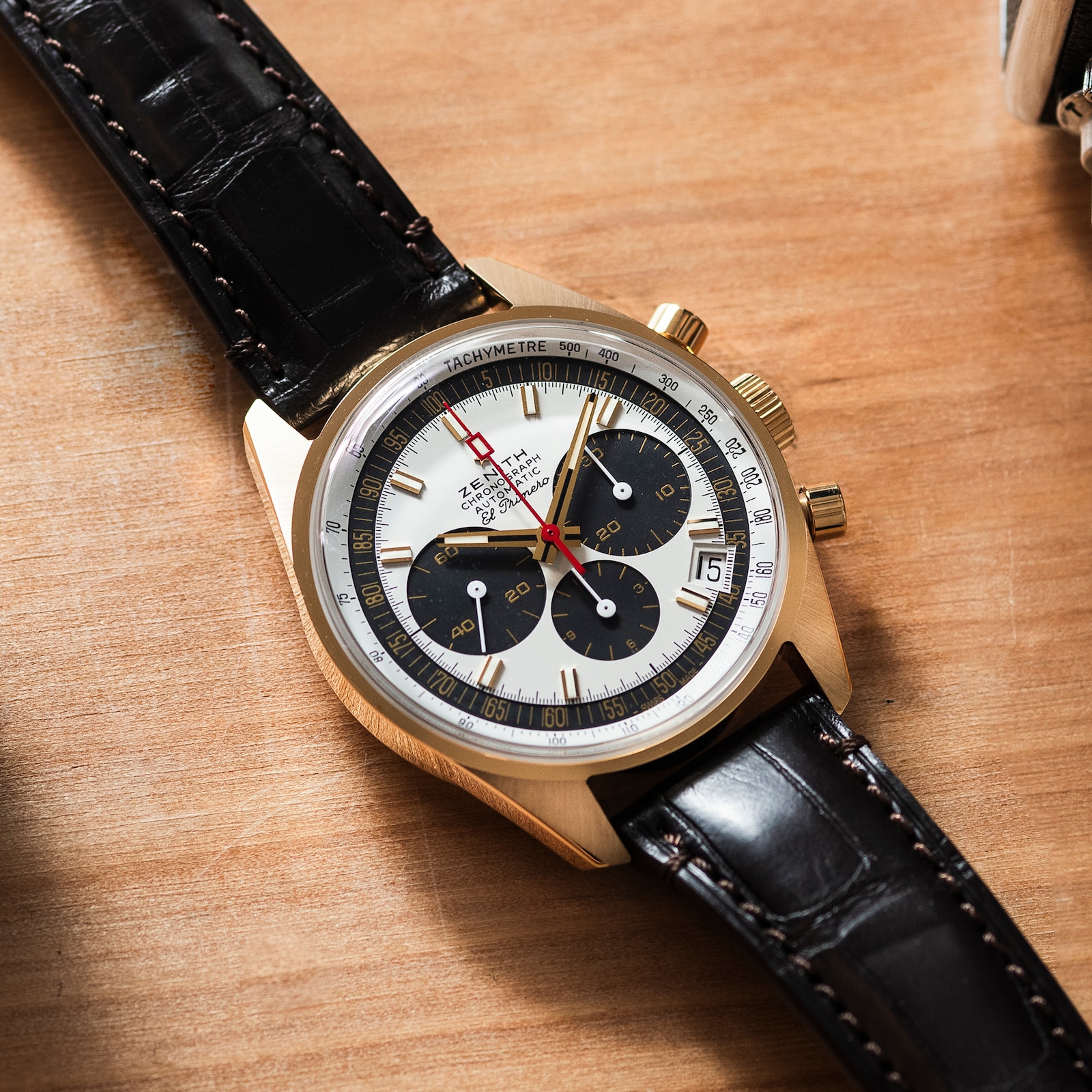 Pre-Owned Zenith El Primero Revival G381 for HODINKEE