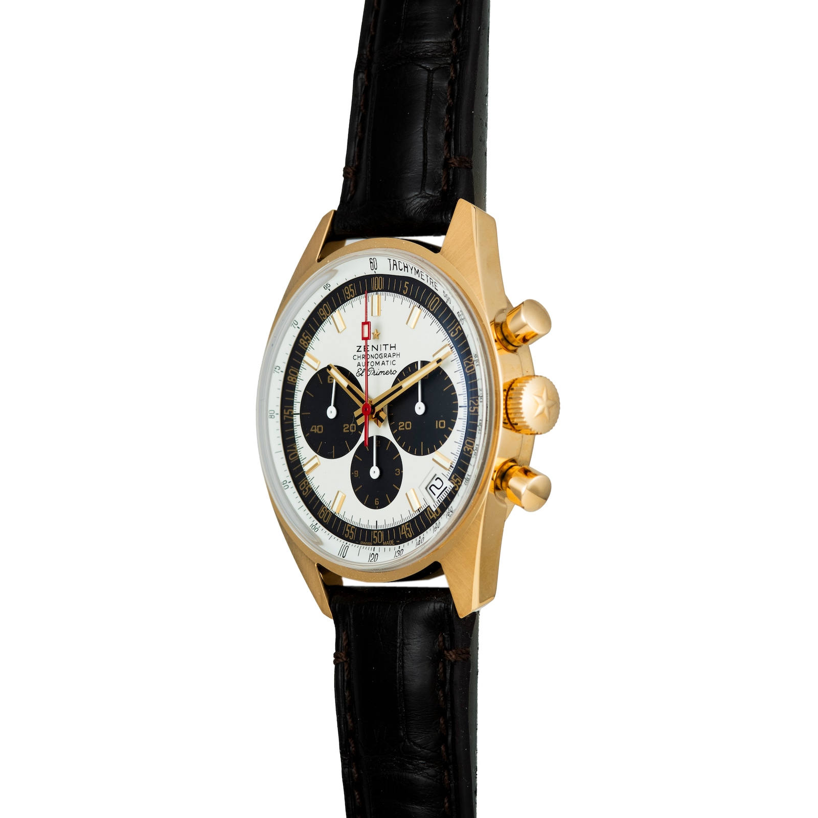 Pre-Owned Zenith El Primero Revival G381 for HODINKEE