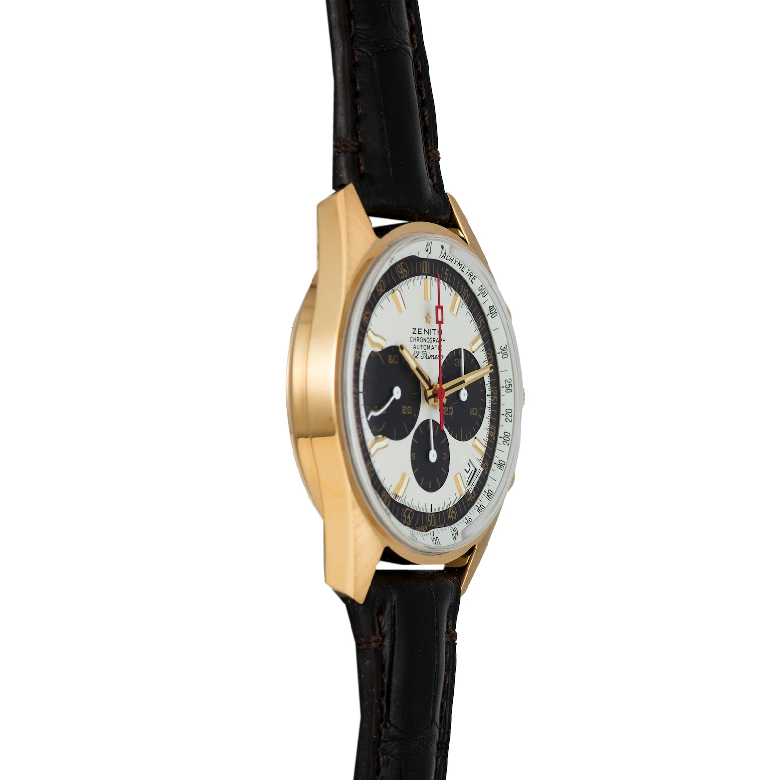 Pre-Owned Zenith El Primero Revival G381 for HODINKEE