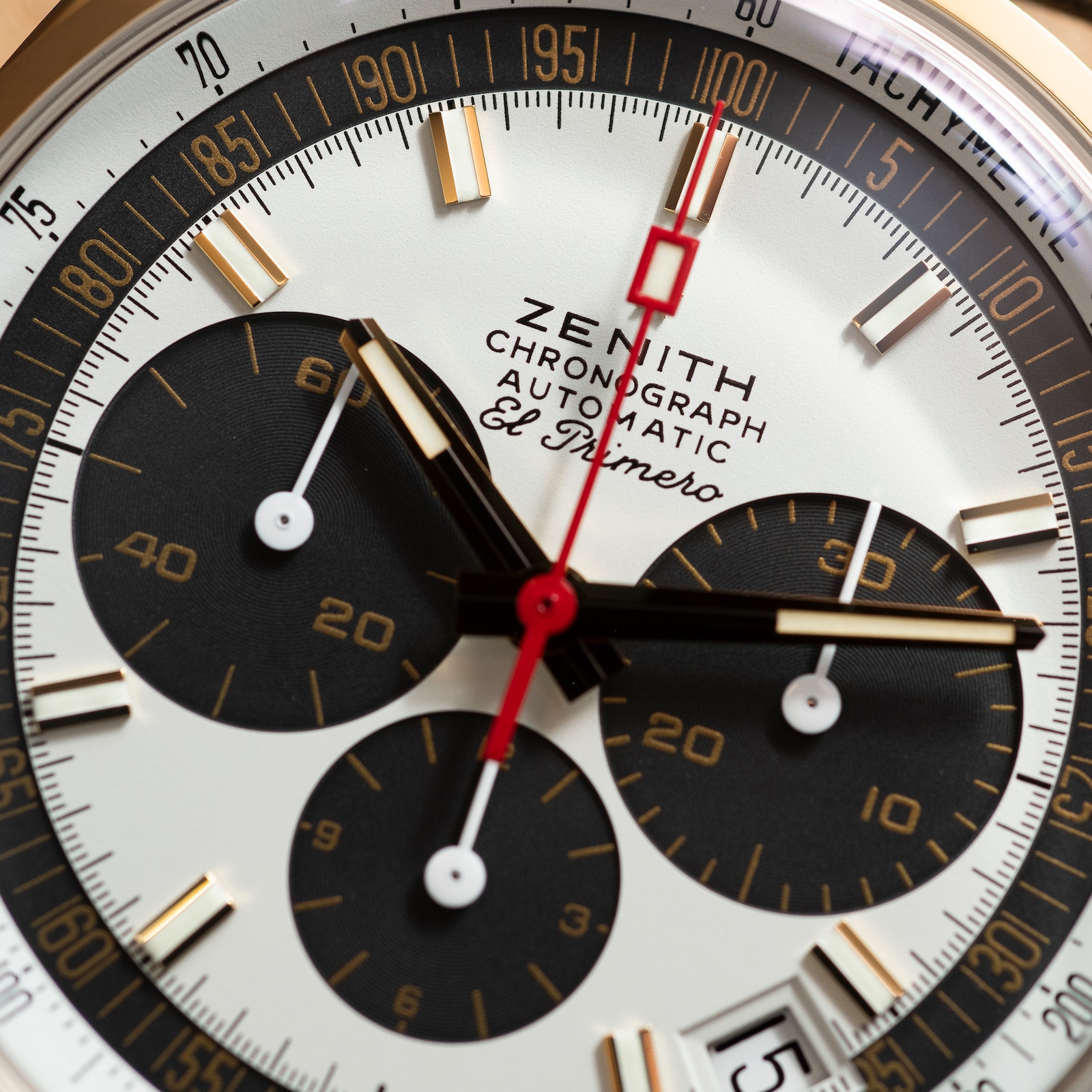 Pre-Owned Zenith El Primero Revival G381 for HODINKEE