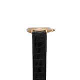 Pre-Owned Piaget 'Onyx' Oval Dress Watch