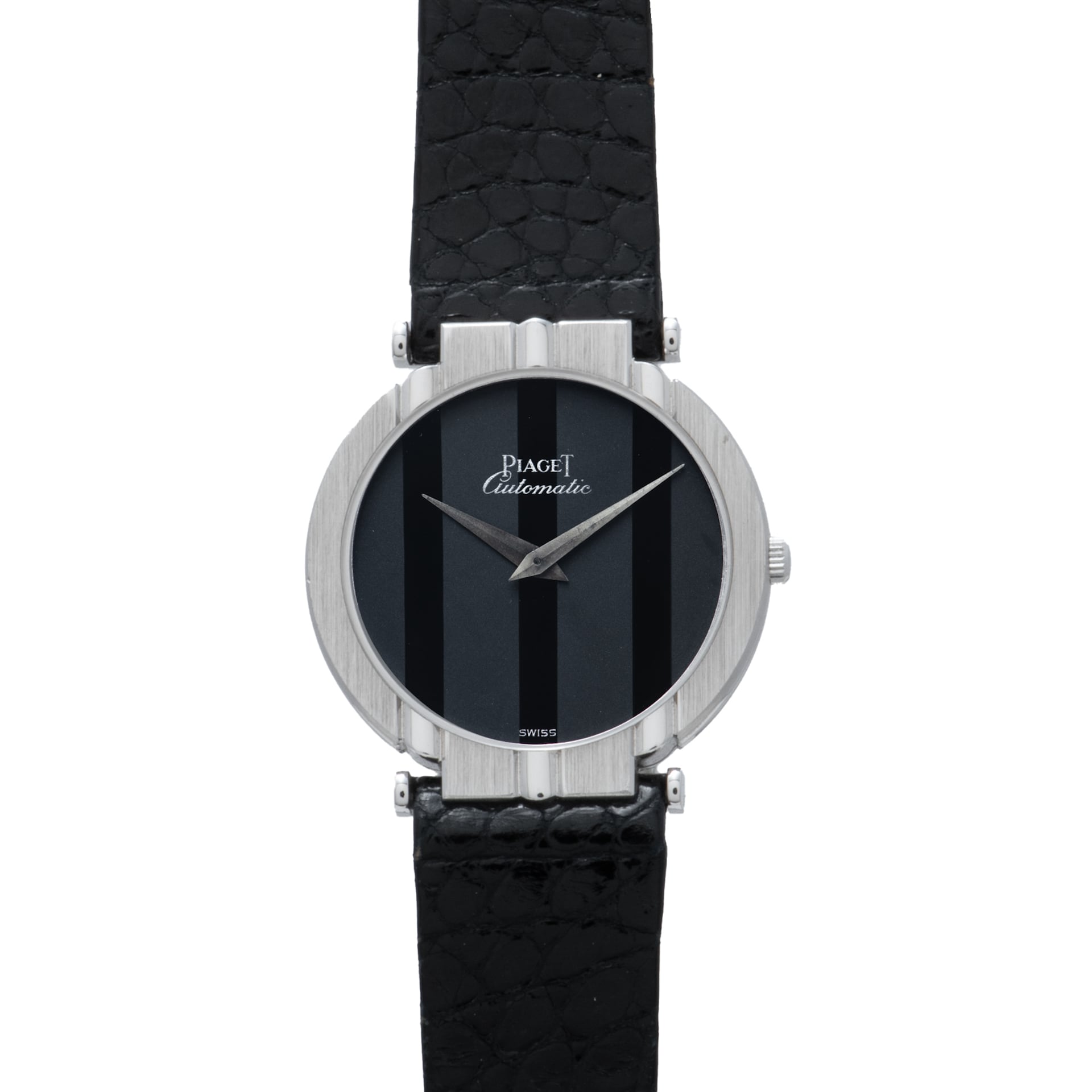 Pre-Owned Piaget White Gold Ladies Pre-Owned Piaget White Gold Ladies