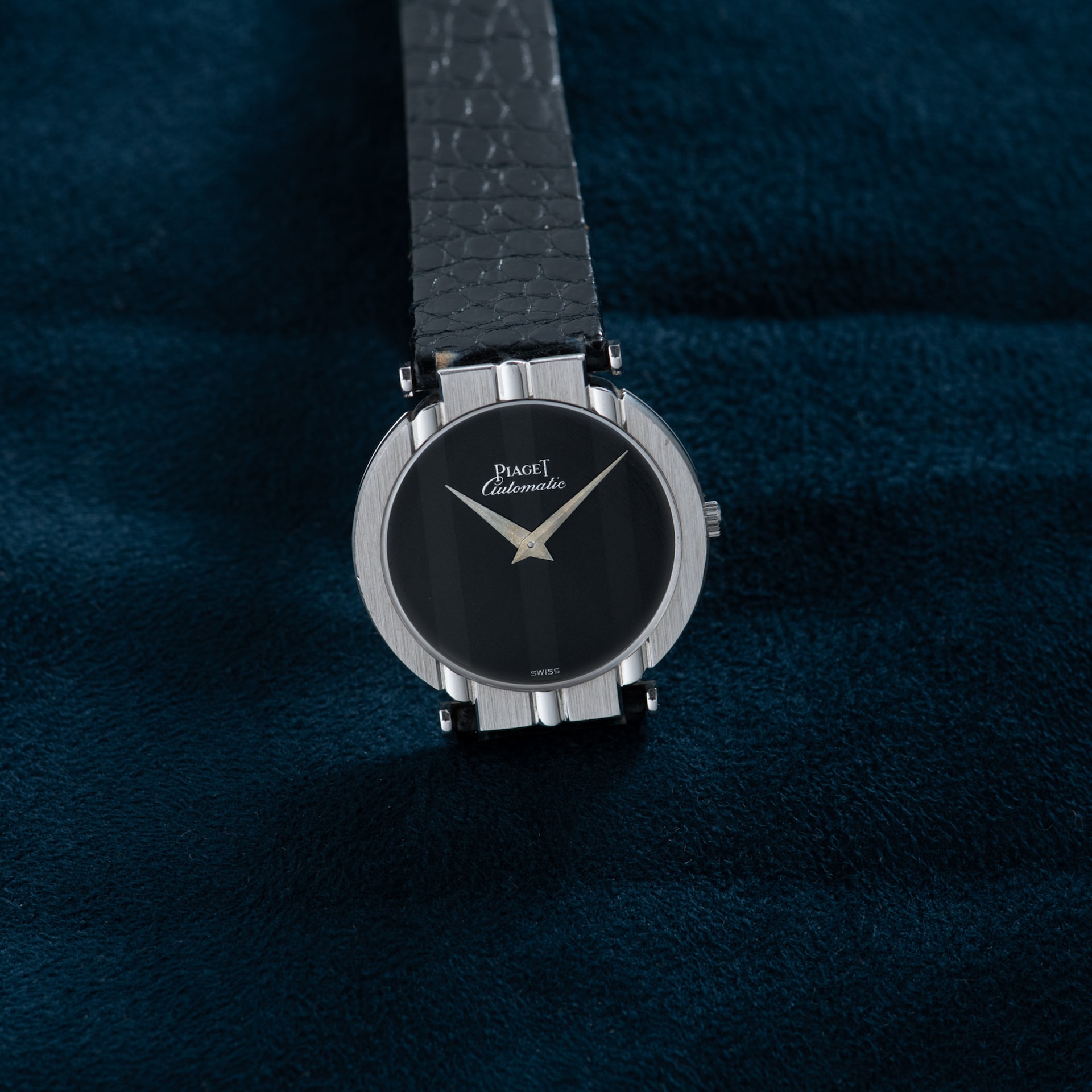 Pre-Owned Piaget White Gold Ladies Pre-Owned Piaget White Gold Ladies