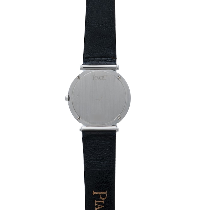 Pre-Owned Piaget Piaget White Gold Ladies