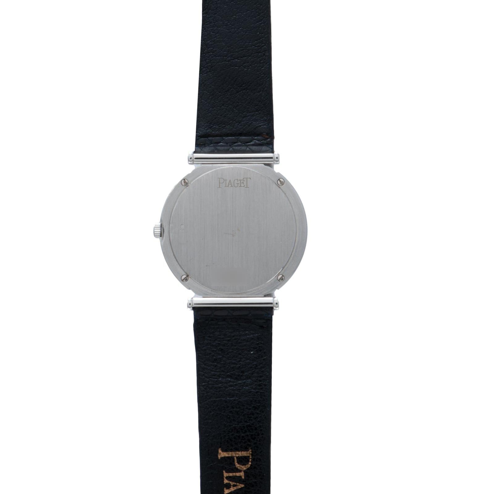 Pre-Owned Piaget White Gold Ladies