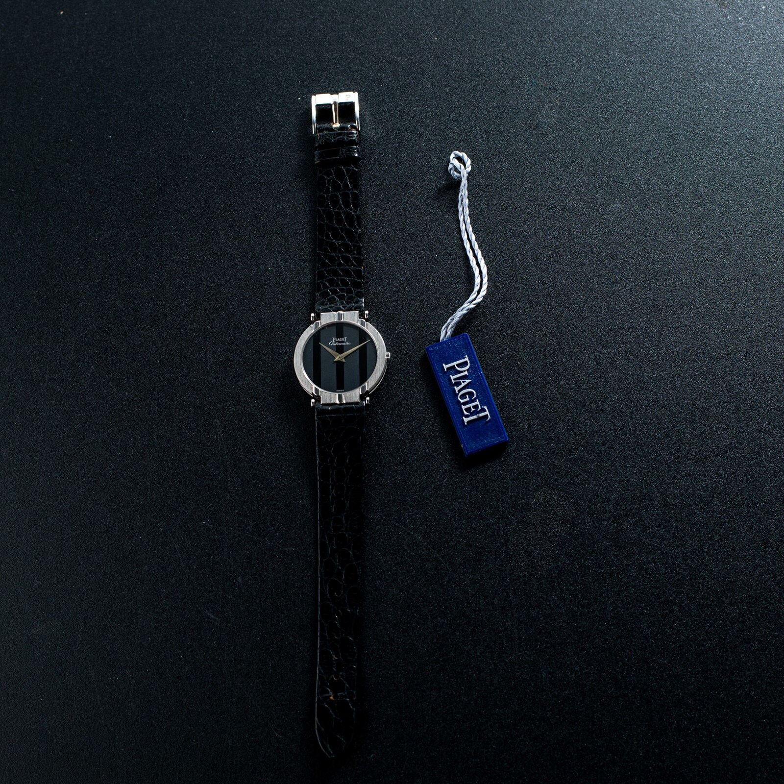 Pre-Owned Piaget White Gold Ladies