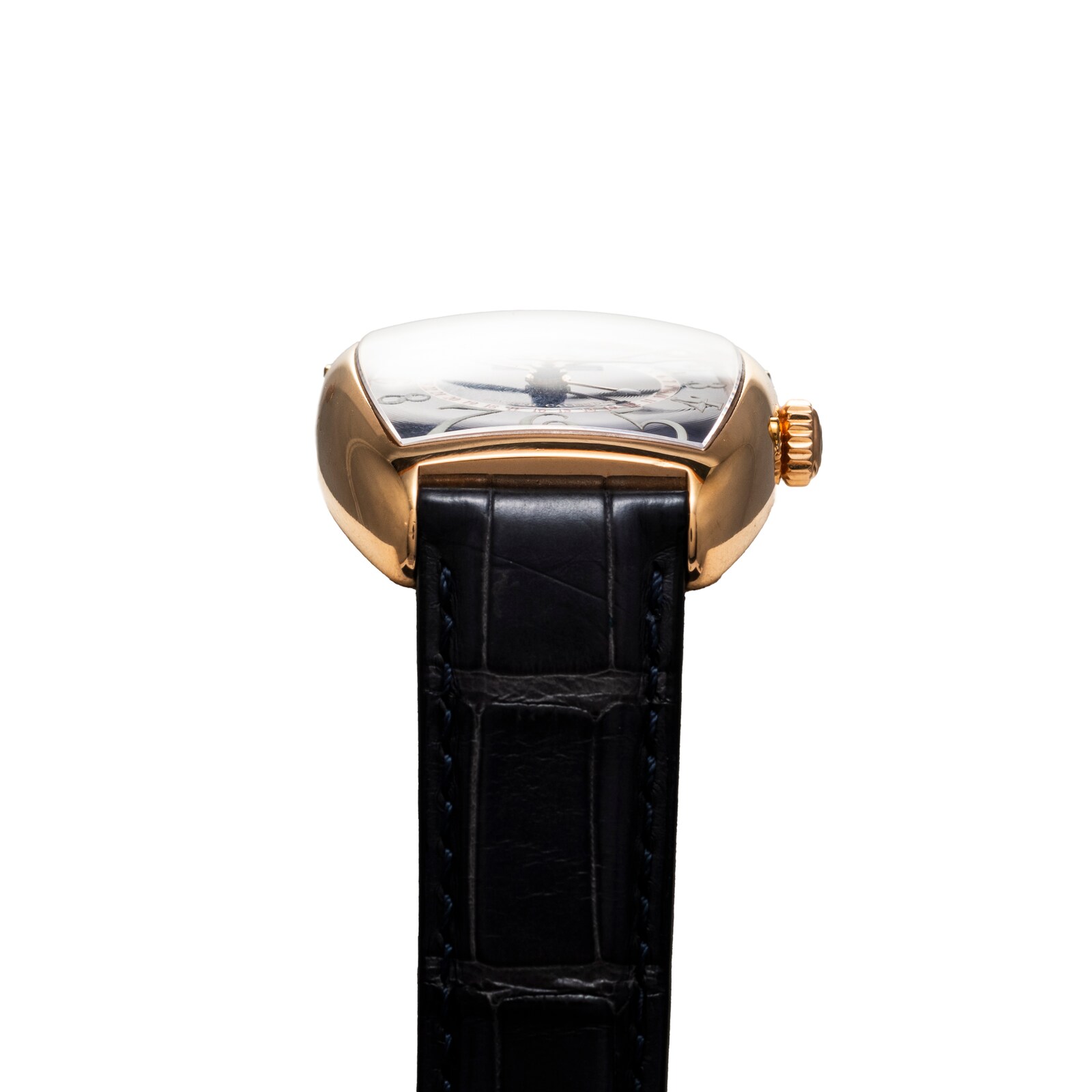 Pre-Owned Franck Muller Cintree Curvex Master Calendar