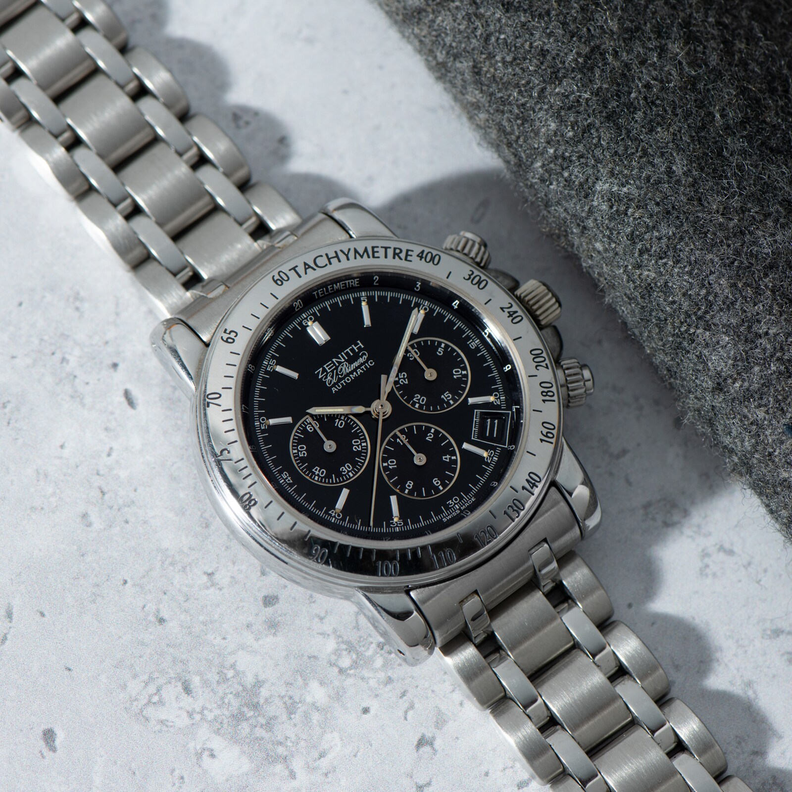Pre-Owned Zenith El-Primero 'Rainbow'