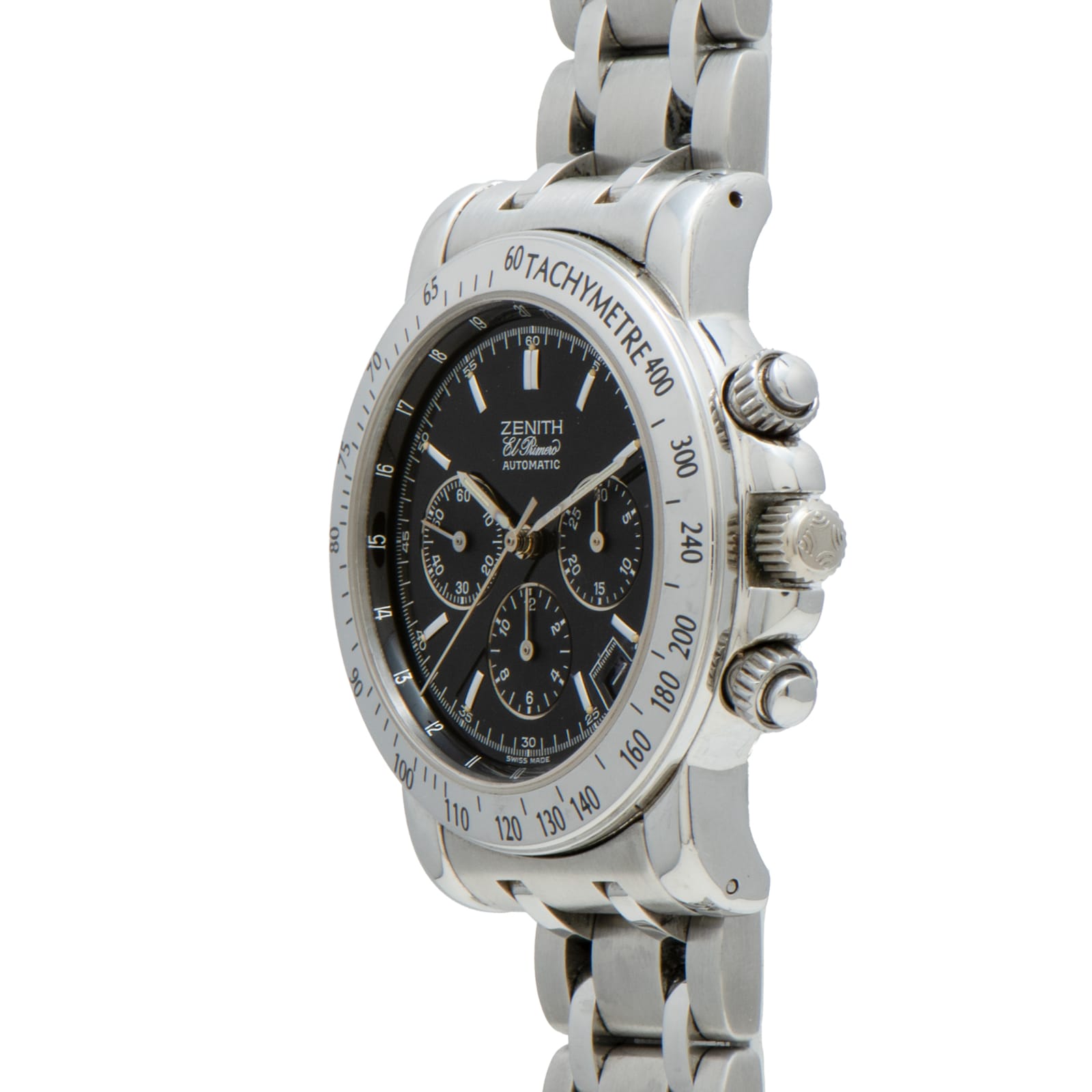 Pre-Owned Zenith El-Primero 'Rainbow'