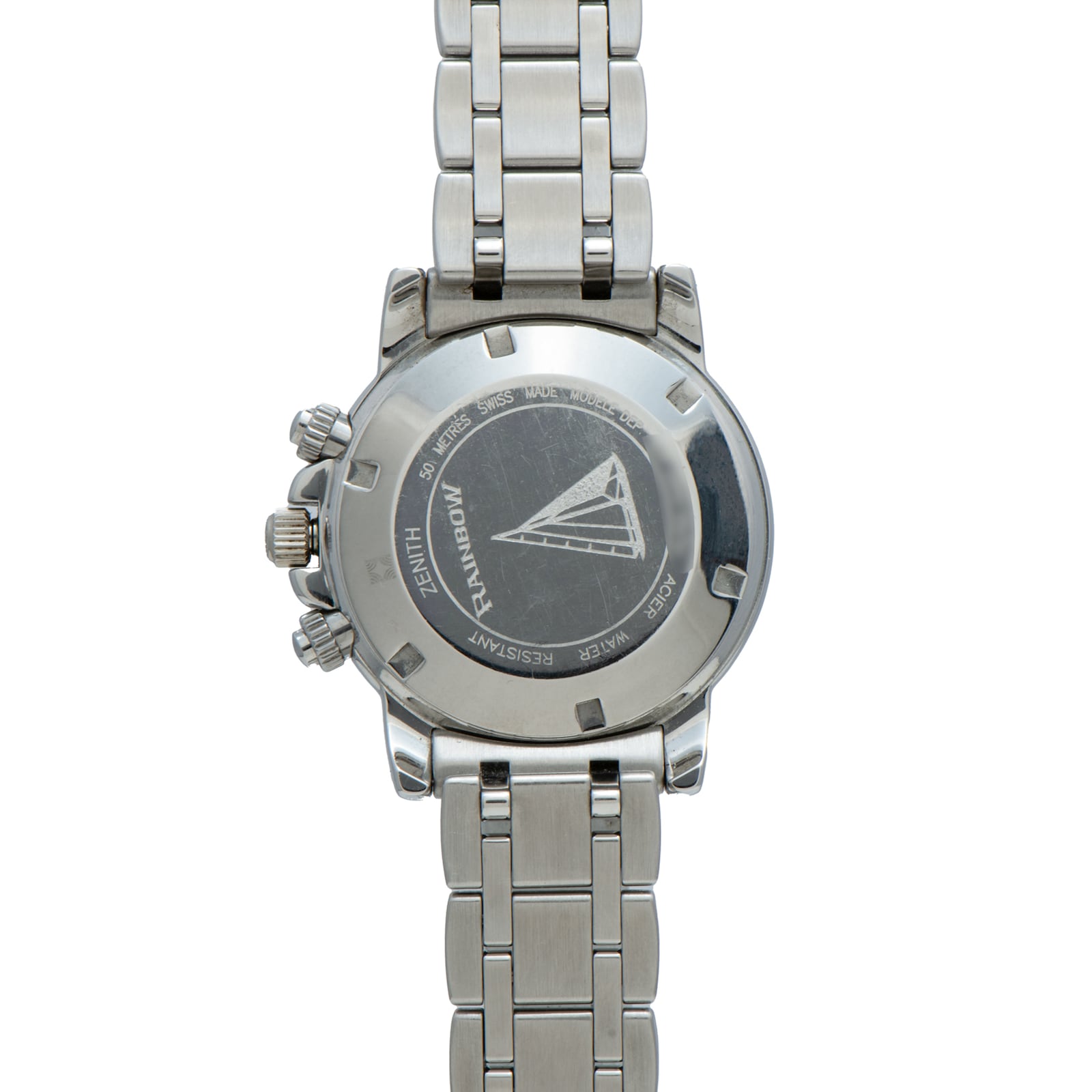 Pre-Owned Zenith El-Primero 'Rainbow'