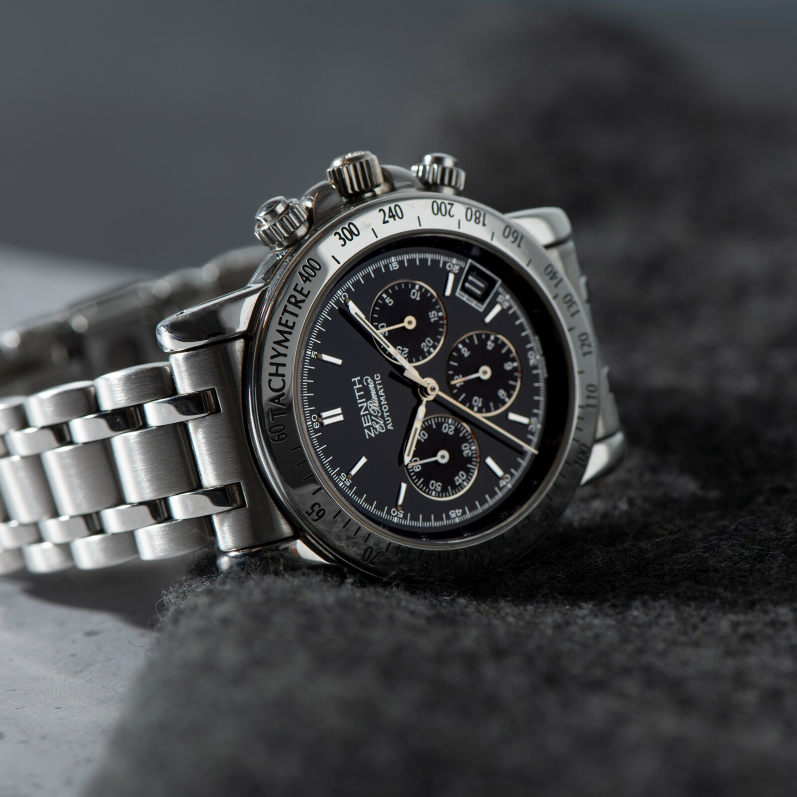 Pre-Owned Zenith El-Primero 'Rainbow'