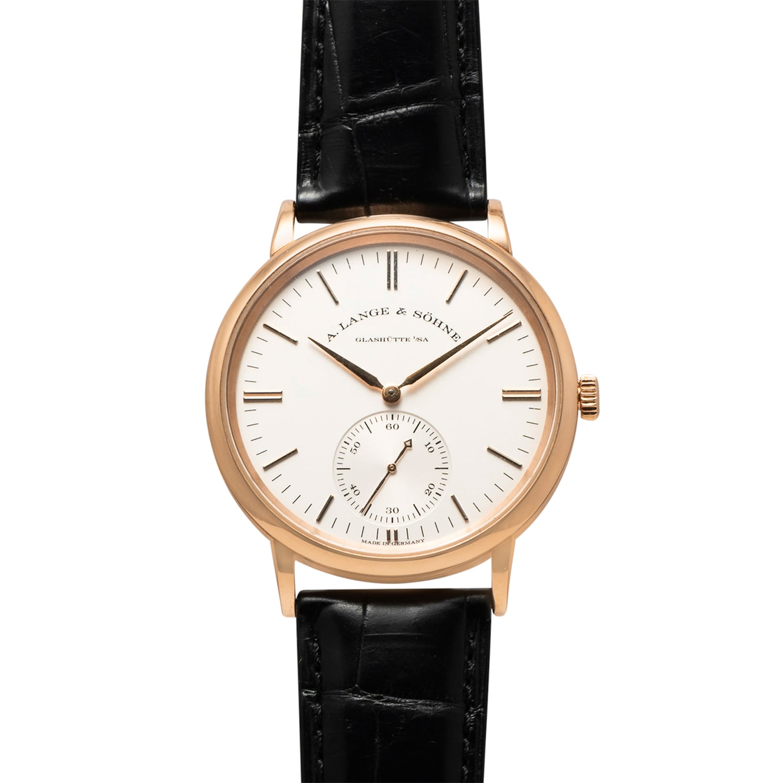 Pre-Owned A. Lange & Sohne A. Lange & Sohne Saxonia Automatic