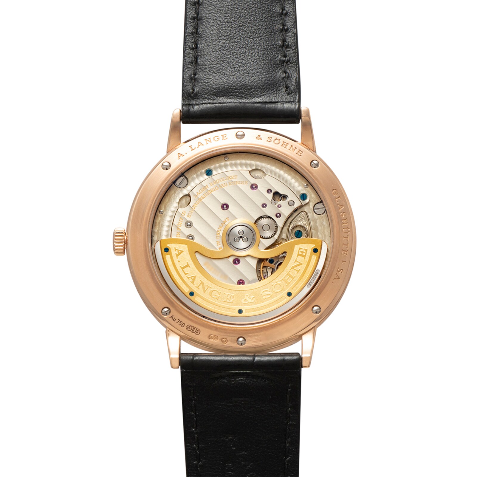 Pre-Owned A. Lange & Sohne A. Lange & Sohne Saxonia Automatic