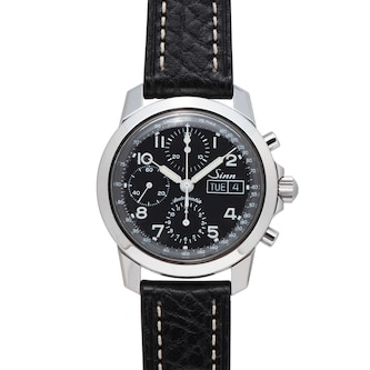 Pre-Owned Sinn Sinn 130 Chronograph