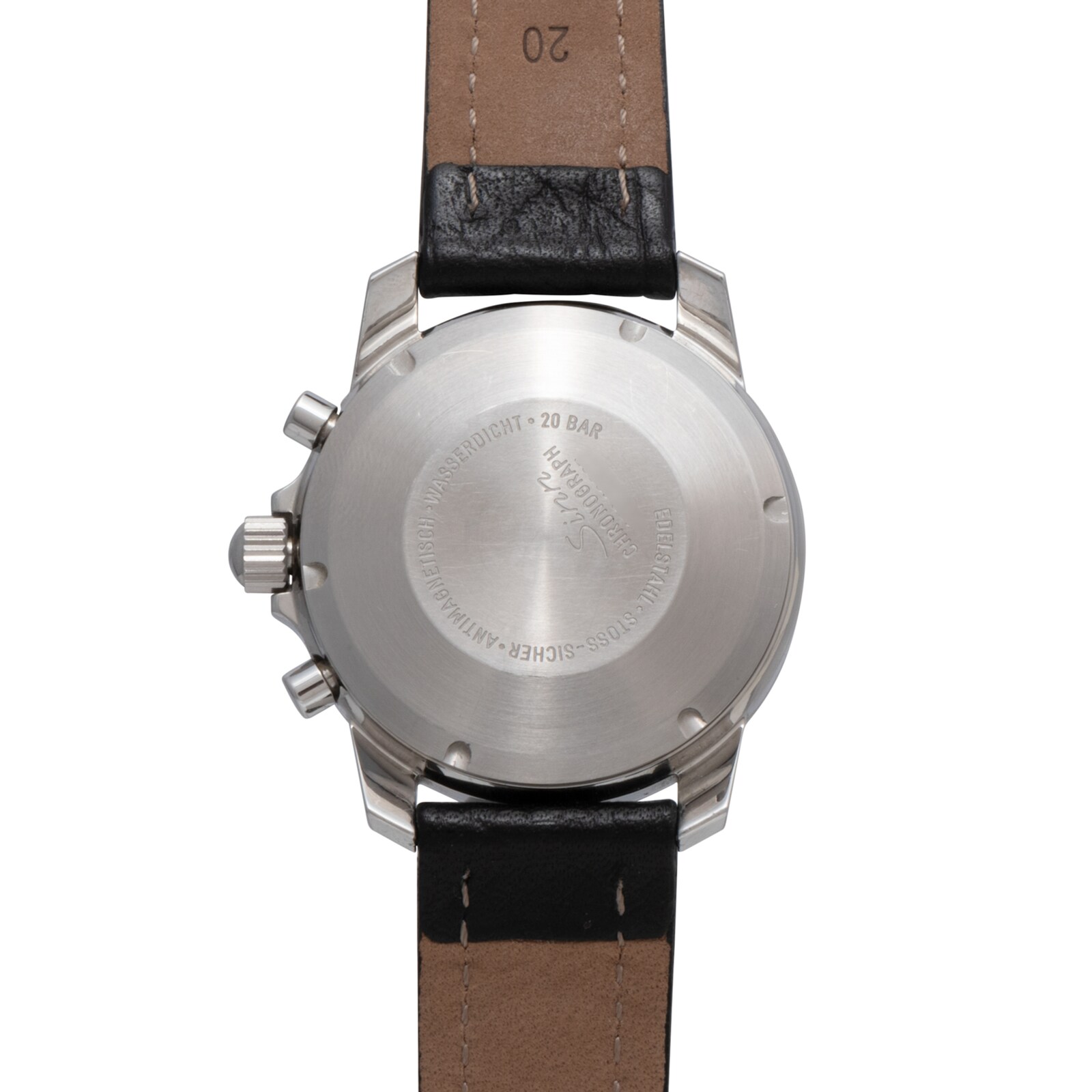 Pre-Owned Sinn Sinn 130 Chronograph