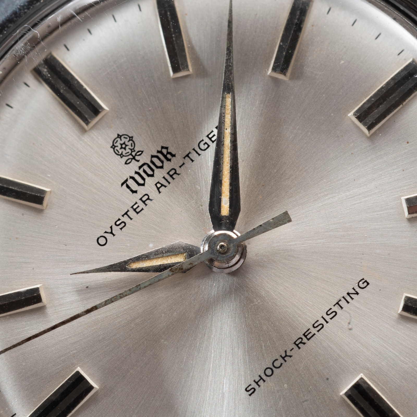 Pre-Owned Tudor Oyster Air-Tiger