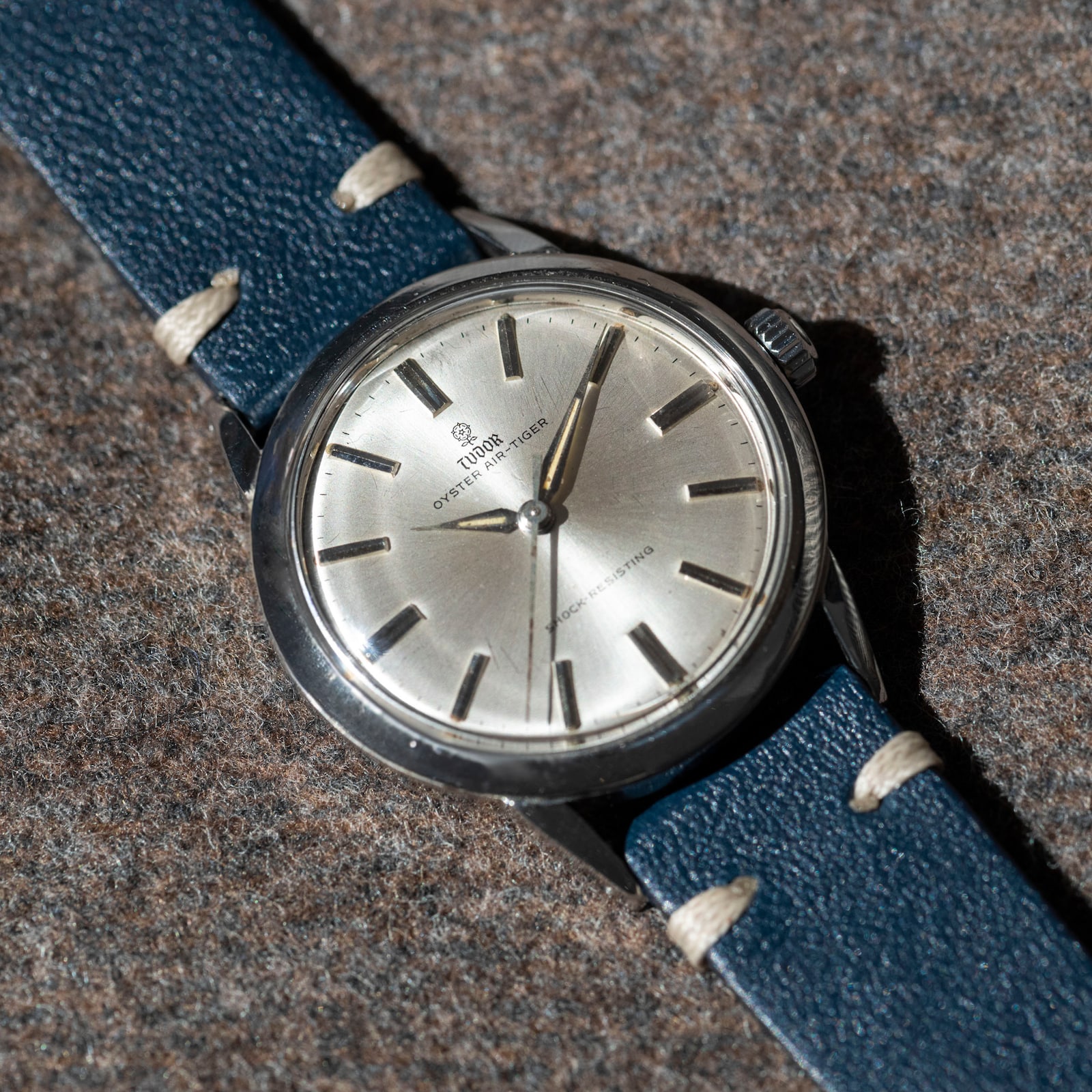 Pre-Owned Tudor Oyster Air-Tiger