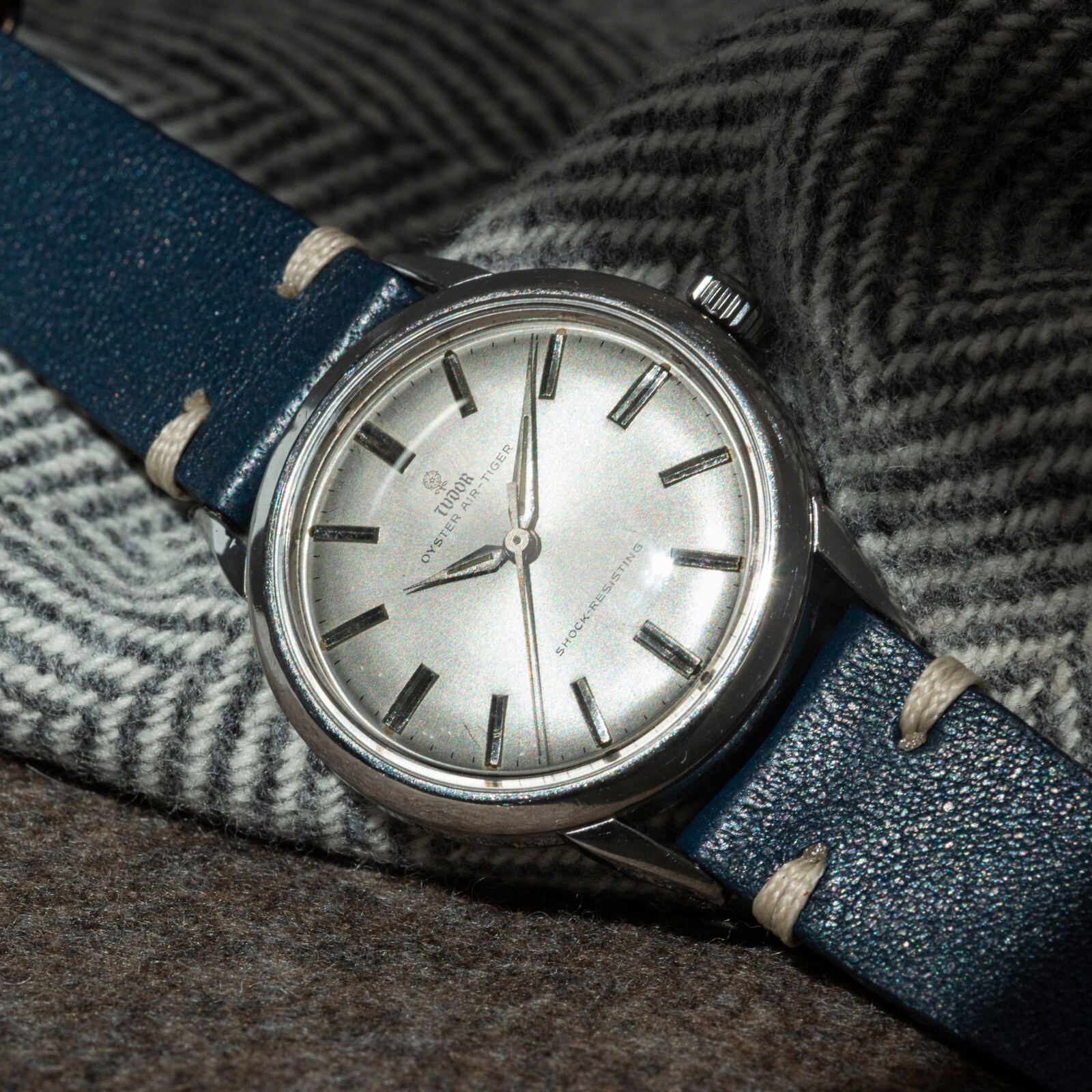 Pre-Owned Tudor Oyster Air-Tiger