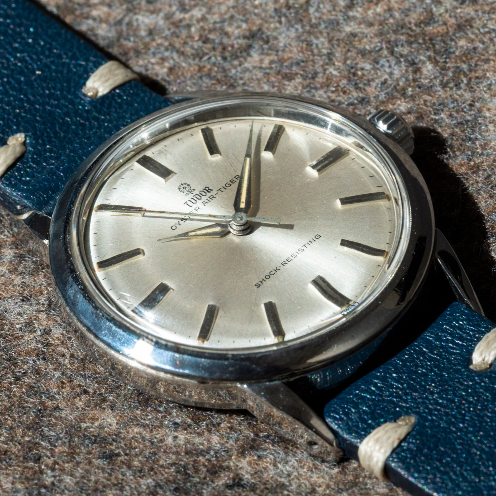Pre-Owned Tudor Oyster Air-Tiger