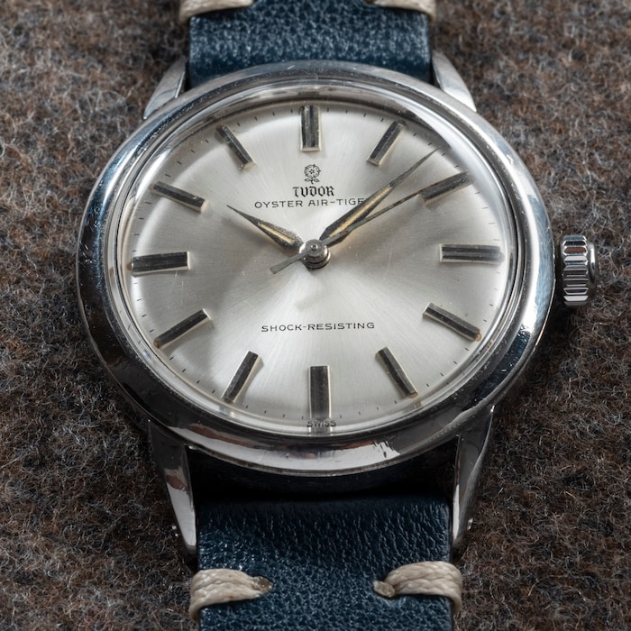 Pre-Owned Tudor Tudor Oyster Air-Tiger