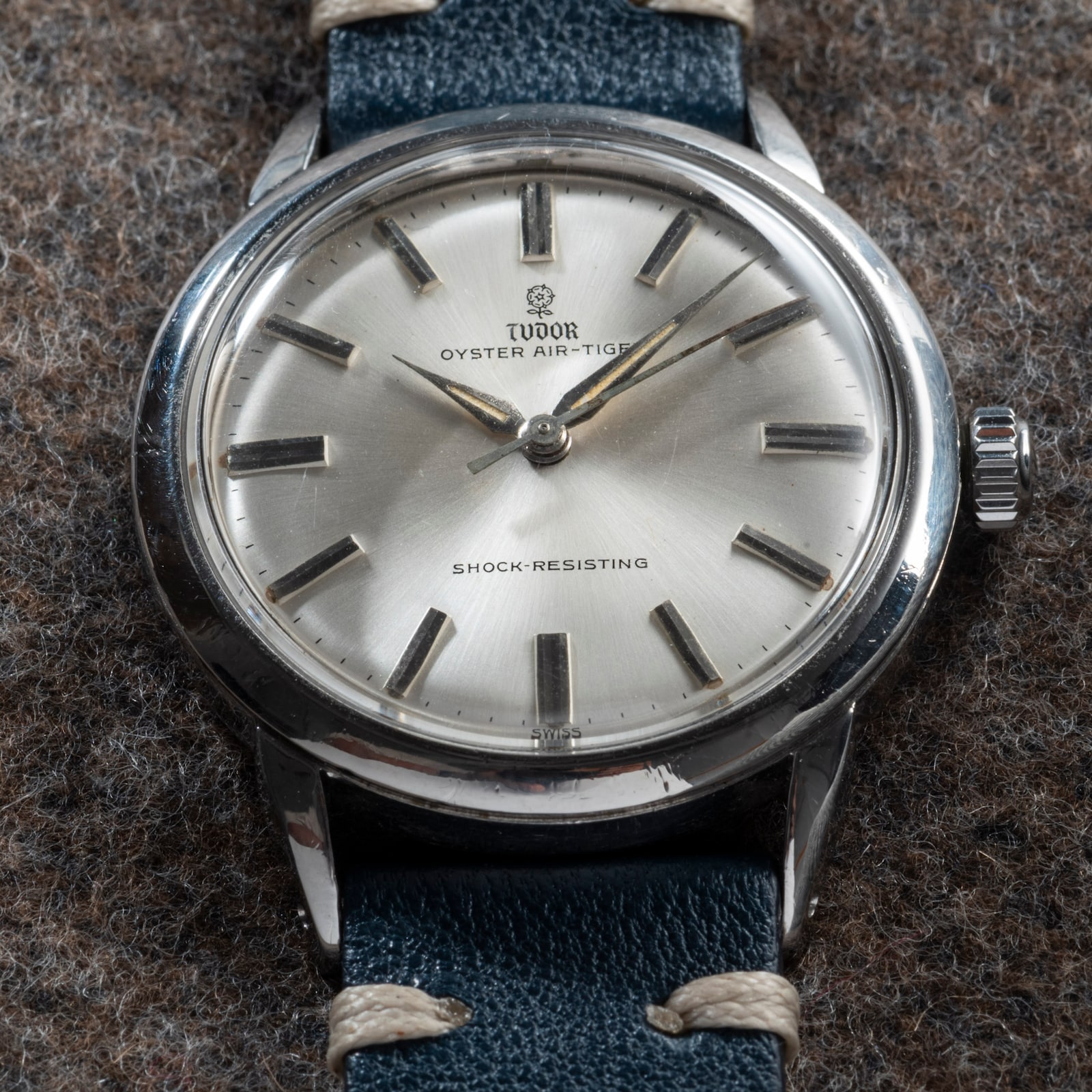 Pre-Owned Tudor Oyster Air-Tiger