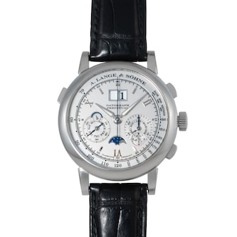 Pre-Owned A. Lange & Sohne A. Lange & Sohne Datograph Perpetual Calendar Moonphase