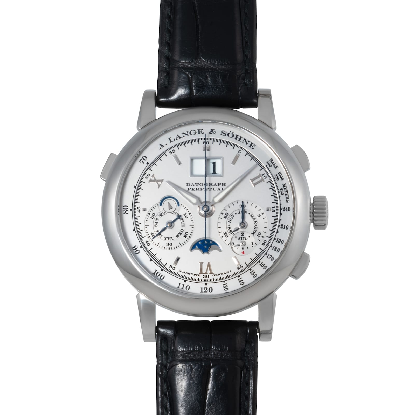 Pre-Owned A. Lange & Sohne A. Lange & Sohne Datograph Perpetual Calendar Moonphase