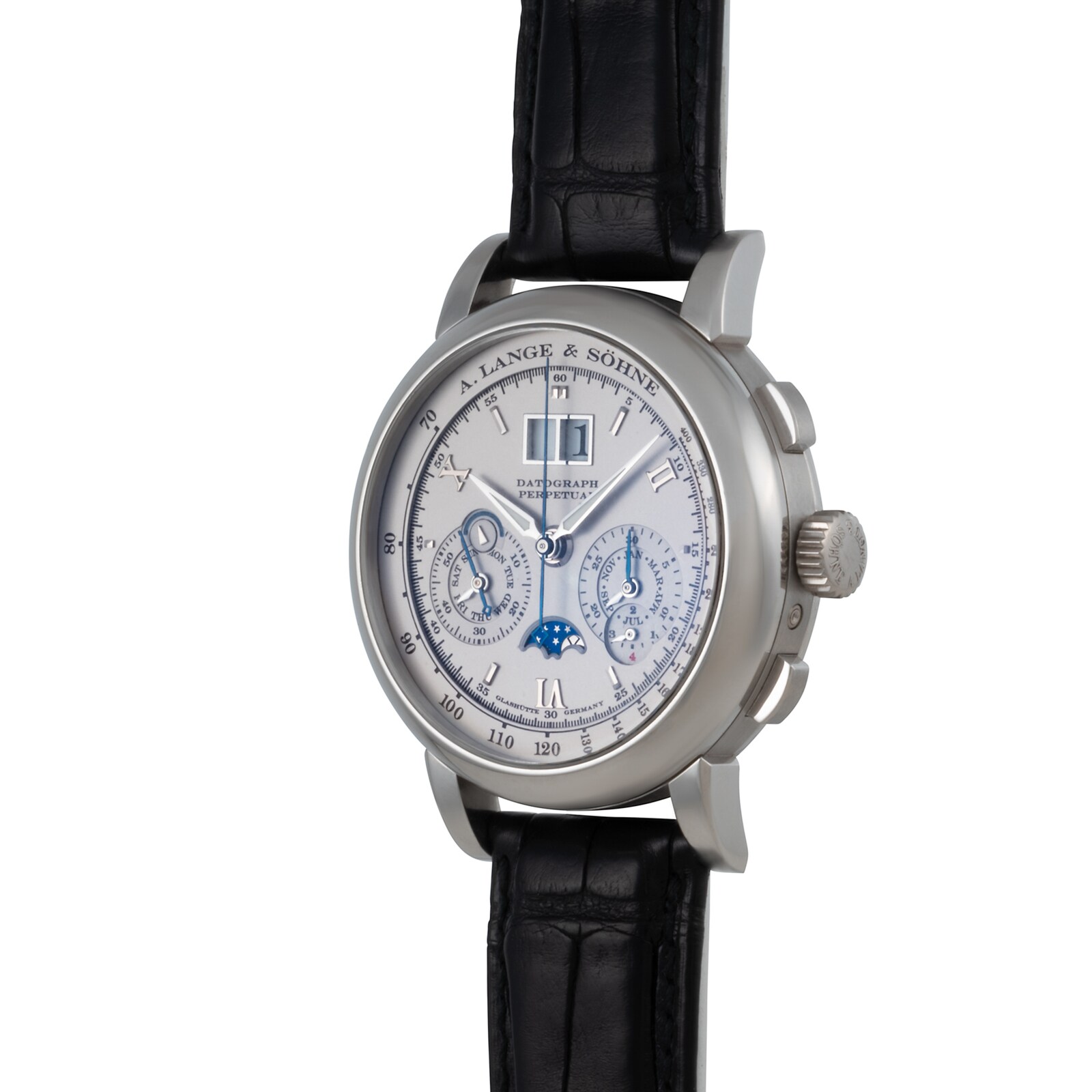 Pre-Owned A. Lange & Sohne A. Lange & Sohne Datograph Perpetual Calendar Moonphase