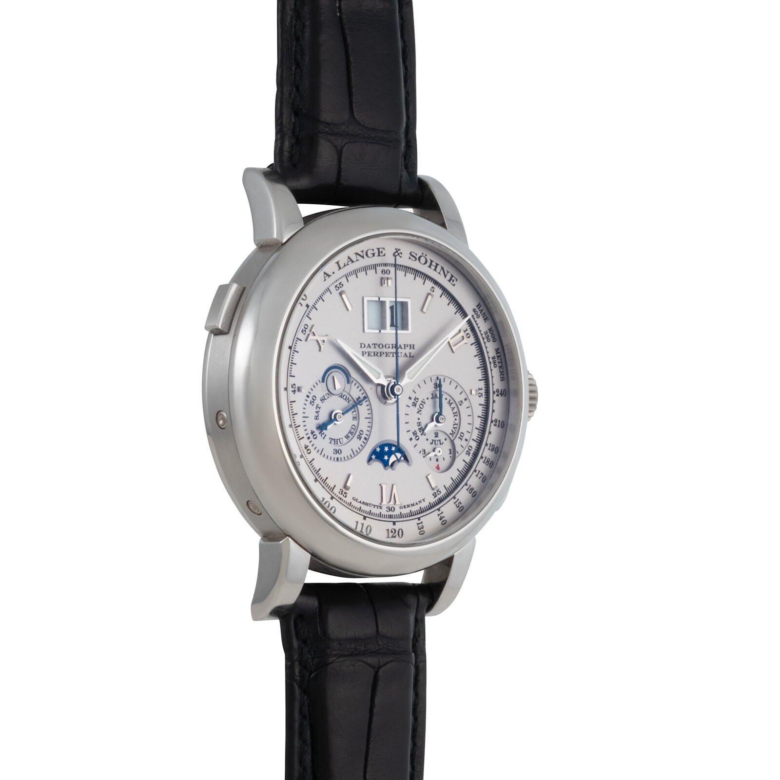Pre-Owned A. Lange & Sohne A. Lange & Sohne Datograph Perpetual Calendar Moonphase