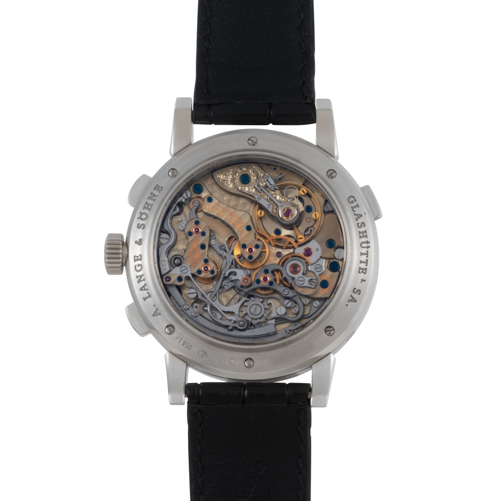 Pre-Owned A. Lange & Sohne A. Lange & Sohne Datograph Perpetual Calendar Moonphase