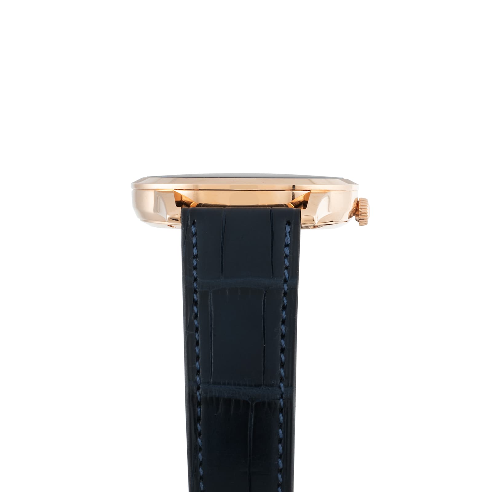 Pre-Owned Hermes Hermes Slim D'Hermes GMT