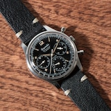 Pre-Owned Wakmann Gigandet Three Register Chronograph