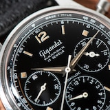 Pre-Owned Wakmann Gigandet Three Register Chronograph