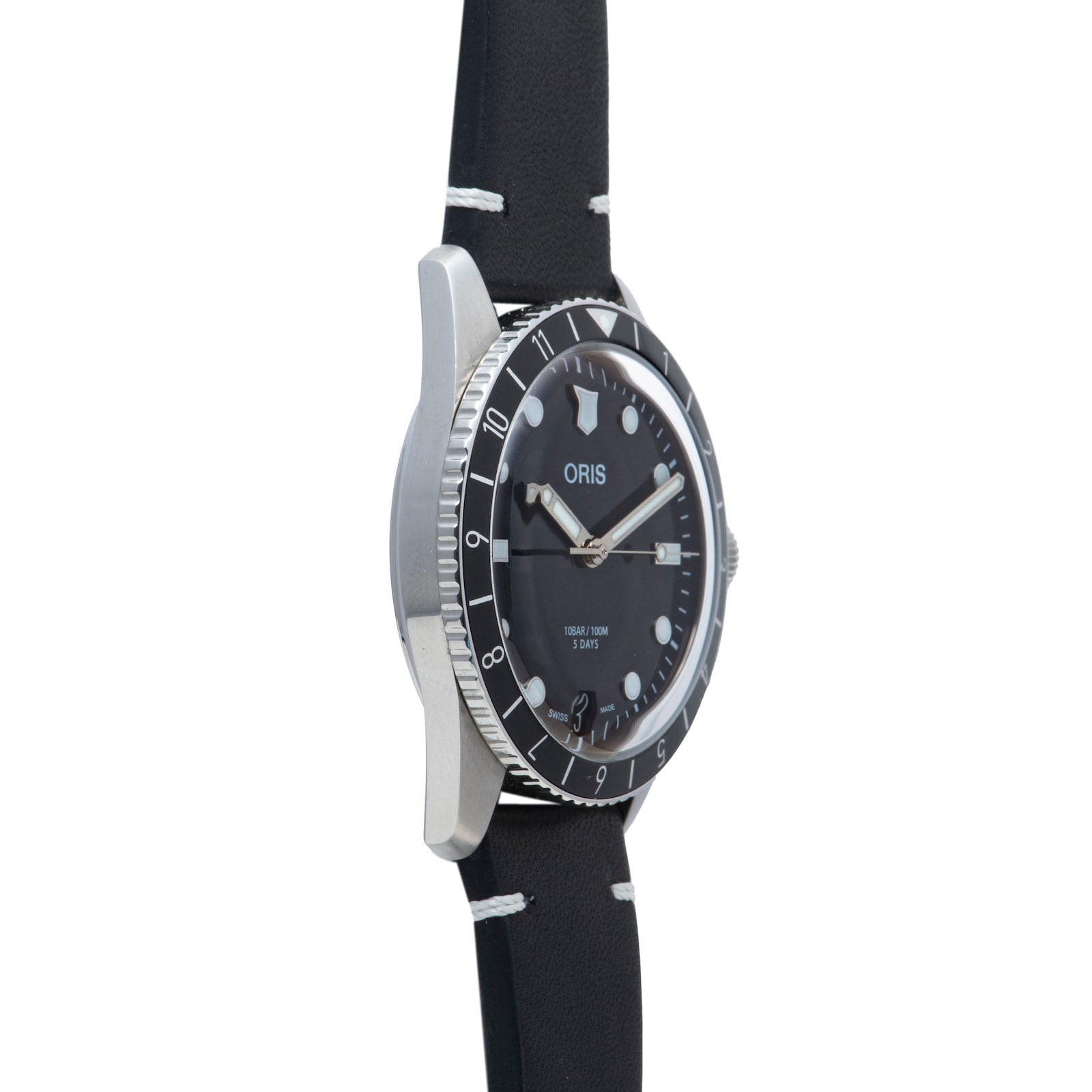 Pre-Owned Oris Diver 65