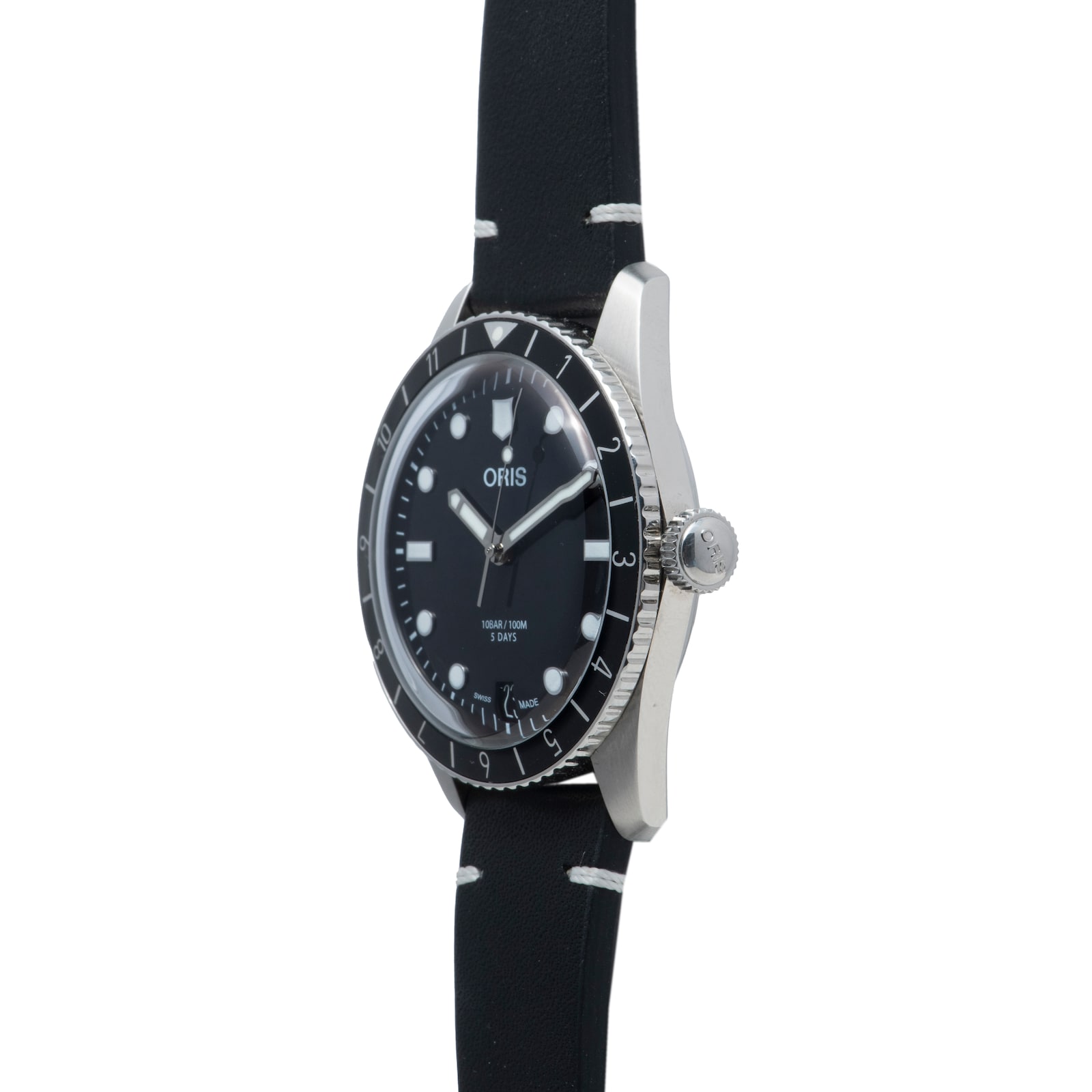 Pre-Owned Oris Diver 65