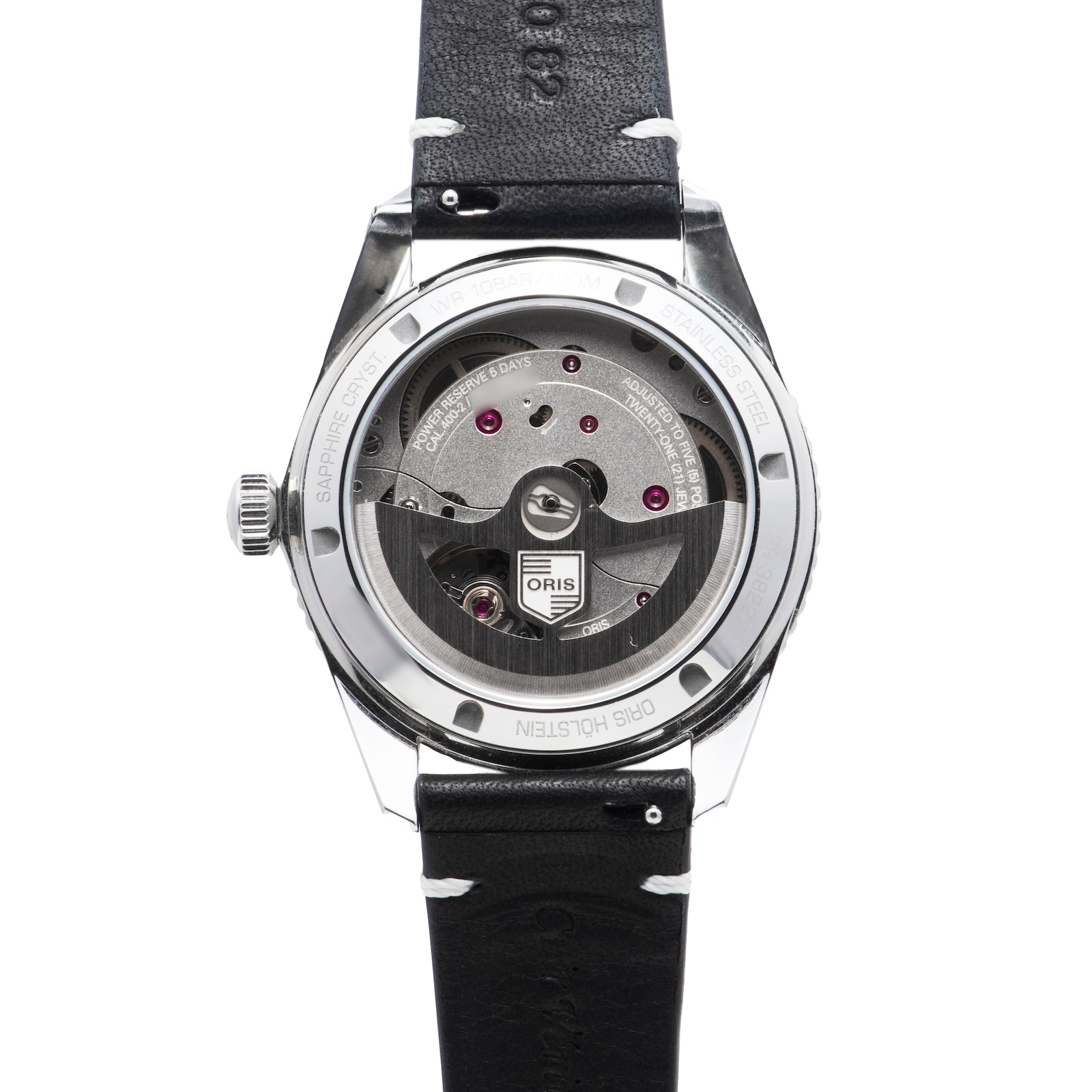 Pre-Owned Oris Diver 65