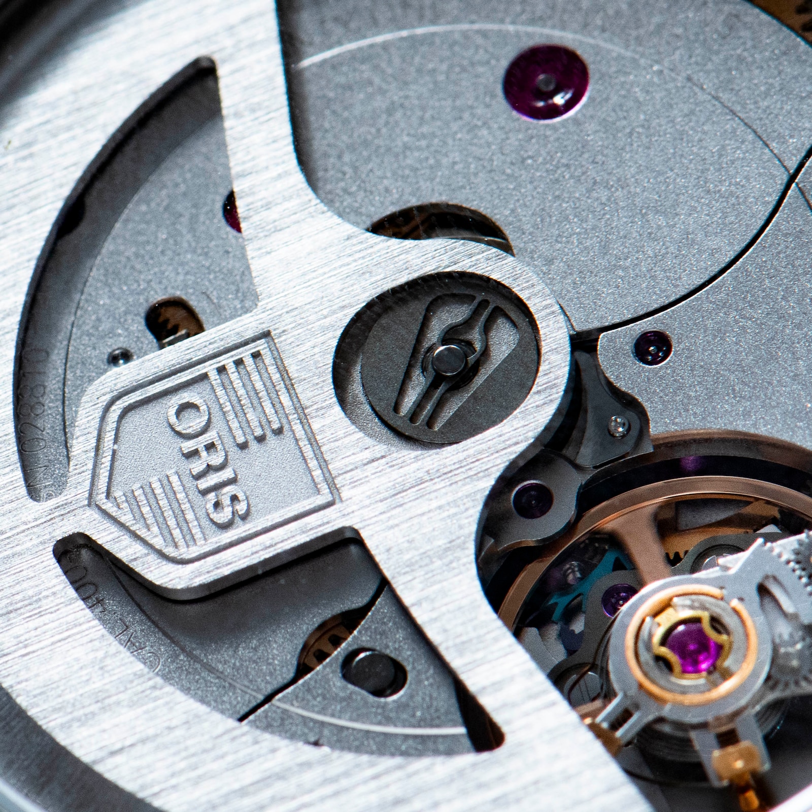 Pre-Owned Oris Diver 65