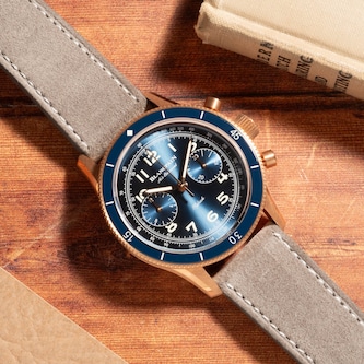 Pre-Owned Blancpain Blancpain Air Command Flyback Chronograph Pre-Owned Blancpain Blancpain Air Command Flyback Chronograph