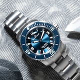 Pre-Owned Blancpain Blancpain Fifty Fathoms Automatique